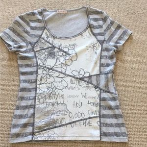 Striped Kalisson Shirt Top